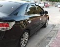 Kia Forte SLI  2009 - Cần bán Kia Forte SLI đời 2009, màu đen, nhập khẩu số tự động, giá chỉ 365 triệu