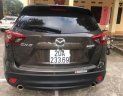 Mazda CX 5 2017 - Bán Mazda CX 5 năm sản xuất 2017, màu nâu, giá chỉ 870 triệu