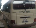 Hyundai County 2001 - Cần bán Hyundai County sản xuất năm 2001, màu kem (be), nhập khẩu