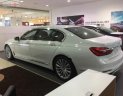 BMW 7 Series 740Li 2018 - Bán BMW 7 Series 740Li năm sản xuất 2018, màu trắng, nhập khẩu nguyên chiếc