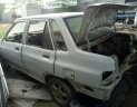 Kia Pride   1996 - Bán Kia Pride sản xuất năm 1996, màu trắng, xe nhập