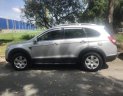 Chevrolet Captiva  LT 2008 - Bán ô tô Chevrolet Captiva LT sản xuất 2008, màu bạc, số sàn