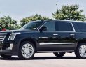 Cadillac Escalade ESV Platinum 2016 - Bán xe Cadillac Escalade ESV Platinum năm 2016, màu đen xe nhập