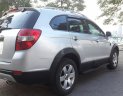 Chevrolet Captiva 2008 - Bán Chevrolet Captiva năm 2008, màu bạc, tư nhân chính chủ