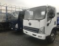 Howo La Dalat 2017 - Xe tải Faw 7T3 thùng dài 6m3, ga cơ động cơ Hyundai Hàn Quốc