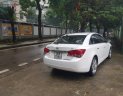 Daewoo Lacetti CDX 2009 - Cần bán gấp Daewoo Lacetti CDX sản xuất năm 2009, màu trắng, nhập khẩu ít sử dụng, 330tr