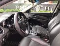 Daewoo Lacetti   CDX   2011 - Bán Daewoo Lacetti CDX năm sản xuất 2011, màu đen như mới