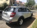 Chevrolet Captiva  LT 2008 - Bán ô tô Chevrolet Captiva LT sản xuất 2008, màu bạc, số sàn