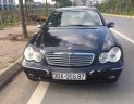 Mercedes-Benz C class  C180 2003 - Bán Mercedes C180 năm 2003, màu đen còn mới, giá chỉ 215 triệu