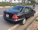 Mercedes-Benz C class  C180 2003 - Bán Mercedes C180 năm 2003, màu đen còn mới, giá chỉ 215 triệu