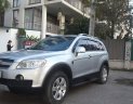 Chevrolet Captiva 2008 - Bán Chevrolet Captiva năm 2008, màu bạc, tư nhân chính chủ