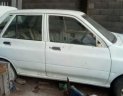 Kia Pride   1996 - Bán Kia Pride sản xuất năm 1996, màu trắng, xe nhập