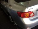 Toyota Corolla altis   1.8G 2009 - Cần bán lại xe Toyota Corolla altis 1.8G 2009, màu bạc 