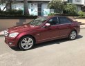 Mercedes-Benz C class C200 2007 - Bán Mercedes-Benz C200 sản xuất 2007 màu đỏ, giá tốt