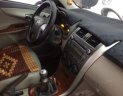 Toyota Corolla altis   1.8G 2009 - Cần bán lại xe Toyota Corolla altis 1.8G 2009, màu bạc 