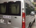 Ford Transit 2014 - Bán Ford Transit năm sản xuất 2014, màu bạc