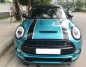 Mini Cooper 2016 - Cần tiền bán Mini cooper 2016, số tự động, màu xanh cực hiếm