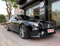 Mercedes-Benz E class E300 AMG 2017 - Cần bán lại xe Mercedes E300 AMG 2017, màu đen như mới