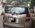 Chevrolet Captiva   AT 2013 - Bán Captiva 2013 số tự động, vàng cát