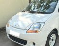 Chevrolet Spark Van  2011 - Cần bán gấp Chevrolet Spark Van sản xuất 2011, màu trắng