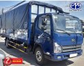 Hyundai HD   2018 - Xe tải Hyundai 7t3 thùng dài 6m2 Cabin vuông