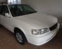 Toyota Corolla   1.6G  1997 - Bán Toyota Corolla 1.6G đời 1997, màu trắng  