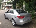 Kia Forte MT 2011 - Cần bán lại xe Kia Forte MT năm 2011, màu bạc như mới 