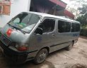 Toyota Hiace 2.0 2001 - Bán ô tô Toyota Hiace 2.0 năm sản xuất 2001, màu xanh lam 