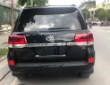 Toyota Land Cruiser 5.7 V8 2017 - Bán xe Toyota Land Cruiser 5.7 V8 đời 2017, màu đen, xe nhập