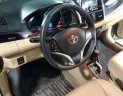 Toyota Vios 1.5G (CVT) 2017 - Bán ô tô Toyota Vios 1.5G (CVT) đời 2017, màu vàng