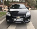 Chevrolet Aveo 2016 - Bán xe Chevrolet Aveo đời 2016, màu đen 