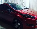 Ford Fiesta  Sport  2016 - Cần bán xe Ford Fiesta Sport năm sản xuất 2016, màu đỏ, giá 500tr