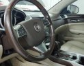 Cadillac SRX 3.0 V6 2010 - Bán ô tô Cadillac SRX 3.0 V6 đời 2010, màu trắng, nhập khẩu