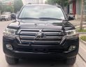 Toyota Land Cruiser 5.7 V8 2017 - Bán xe Toyota Land Cruiser 5.7 V8 đời 2017, màu đen, xe nhập