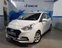 Hyundai Grand i10  1.2MT base   2018 - Bán Hyundai Grand i10 1.2MT base sản xuất 2018, màu trắng