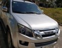 Isuzu Dmax 2017 - Bán Isuzu Dmax đời 2017, màu bạc, nhập khẩu