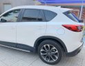 Mazda CX 5 2.5 AT 2017 - Cần bán Mazda CX 5 2.5 Facelift đời 2017, màu trắng