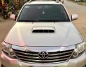 Toyota Fortuner G 2.5MT 2014 - Cần bán Toyota Fortuner G đời 2014, màu bạc, giá tốt 