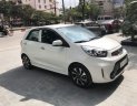 Kia Morning  Si AT   2018 - Bán xe Kia Morning Si AT năm 2018, màu trắng