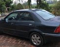 Ford Laser   1.8 MT  2002 - Cần bán xe Ford Laser 1.8 MT đời 2002, màu đen 