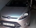 Ford Fiesta 2011 - Bán Ford Fiesta năm sản xuất 2011, màu bạc  