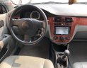 Chevrolet Lacetti 1.6 MT 2011 - Cần bán gấp Chevrolet Lacetti 1.6 MT năm 2011, màu bạc, giá chỉ 255 triệu