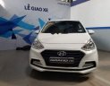 Hyundai Grand i10  1.2MT base   2018 - Bán Hyundai Grand i10 1.2MT base sản xuất 2018, màu trắng