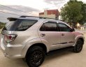 Toyota Fortuner G 2.5MT 2014 - Cần bán Toyota Fortuner G đời 2014, màu bạc, giá tốt 