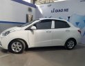 Hyundai Grand i10  1.2MT base   2018 - Bán Hyundai Grand i10 1.2MT base sản xuất 2018, màu trắng