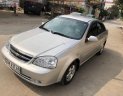 Chevrolet Lacetti 1.6 MT 2011 - Cần bán gấp Chevrolet Lacetti 1.6 MT năm 2011, màu bạc, giá chỉ 255 triệu