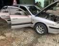 Mazda 626   2001 - Bán Mazda 626 sản xuất năm 2001, màu bạc  