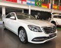 Mercedes-Benz S class S450 2017 - Bán xe Mercedes S450 đăng ký 2018, màu trắng giá cực rẻ, rẻ hơn 500 triệu