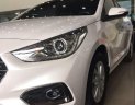 Hyundai Accent   2018 - Bán ô tô Hyundai Accent sản xuất năm 2018, màu trắng, giá tốt