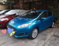 Ford Fiesta   1.5AT 2016 - Bán ô tô Ford Fiesta 1.5AT năm 2016, màu xanh lam